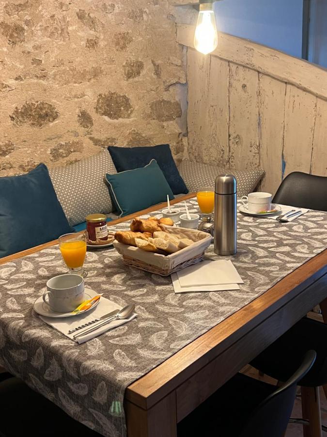 Chambre D Hote Petit Crussac Mauvezin  Eksteriør billede