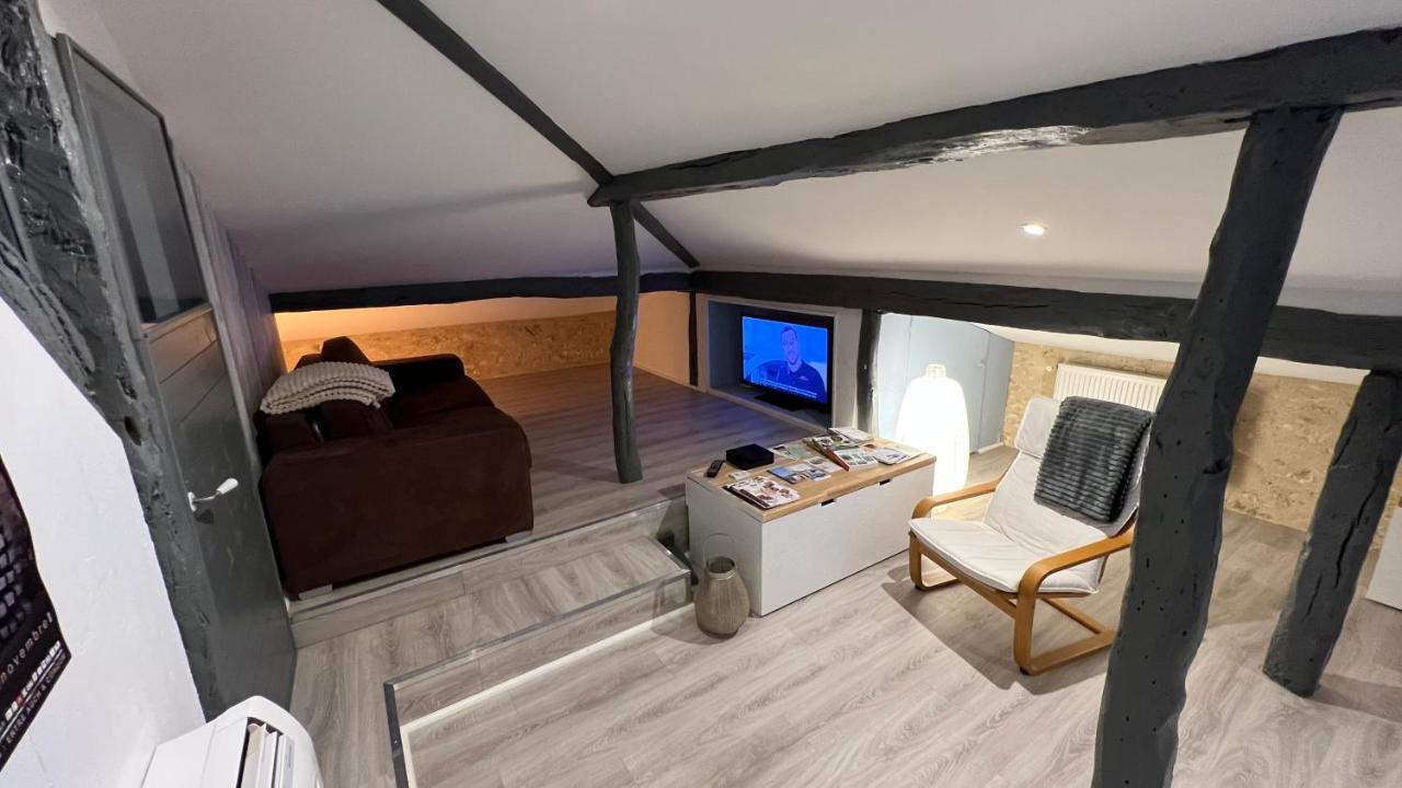 Chambre D Hote Petit Crussac Mauvezin  Eksteriør billede