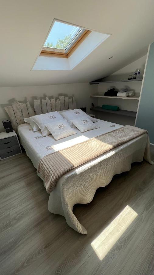 Chambre D Hote Petit Crussac Mauvezin  Eksteriør billede