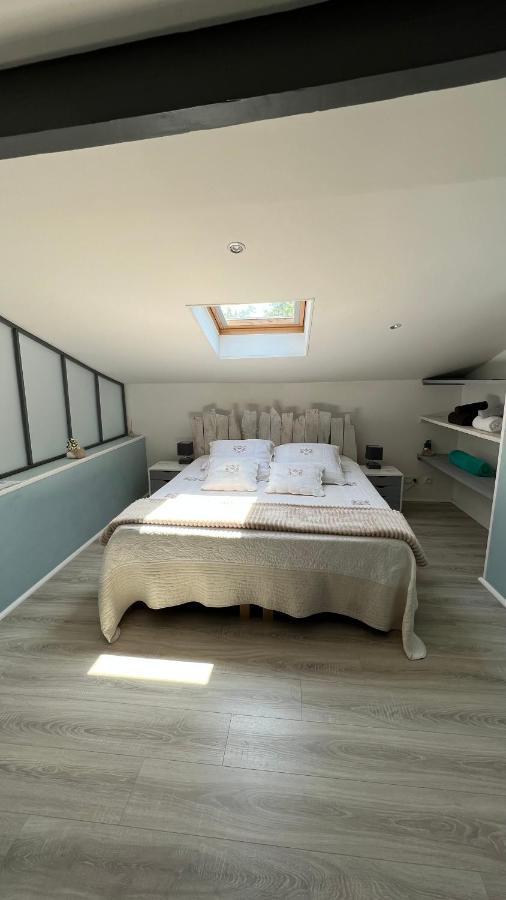 Chambre D Hote Petit Crussac Mauvezin  Eksteriør billede